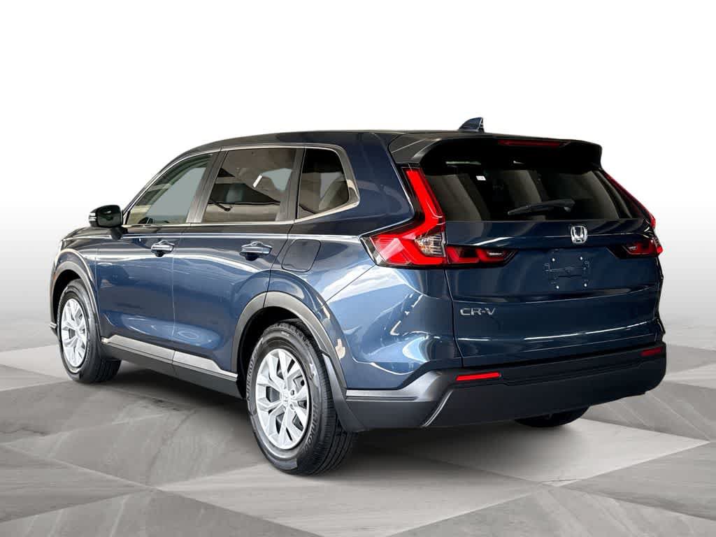 Used 2025 Honda CR-V LX image 6