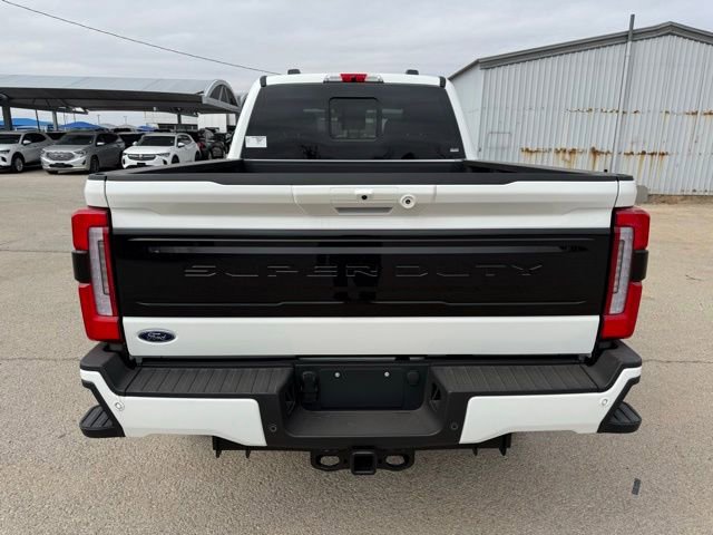 New 2026 Ford F250 Platinum w/ Tremor Off-Road Package AWD/4WD image 7
