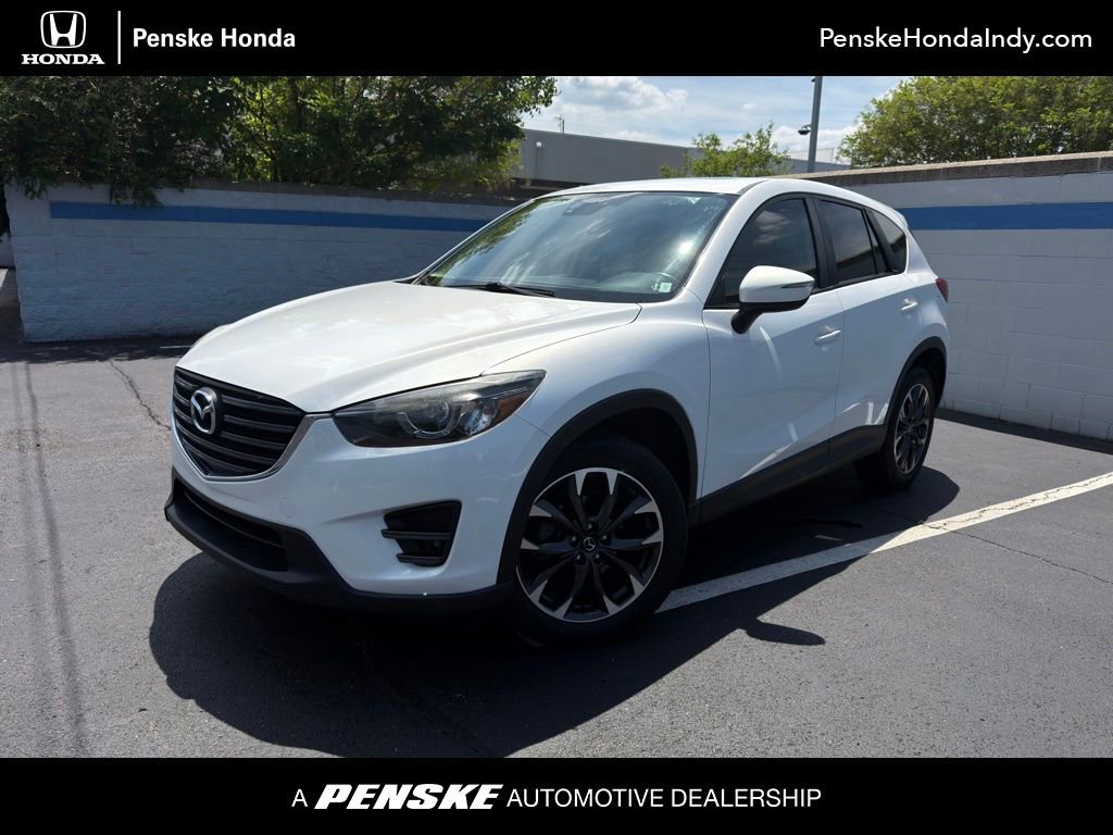 Used 2016 MAZDA CX-5 Grand Touring