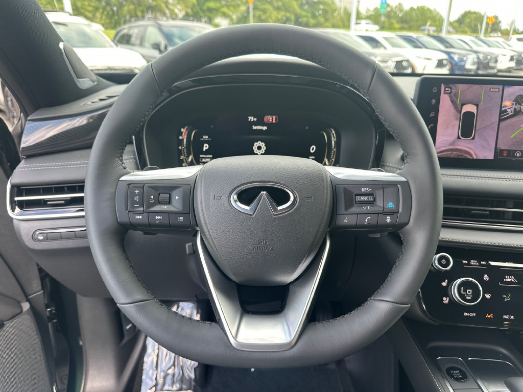 New 2027 INFINITI QX65 Sport AWD/4WD image 20