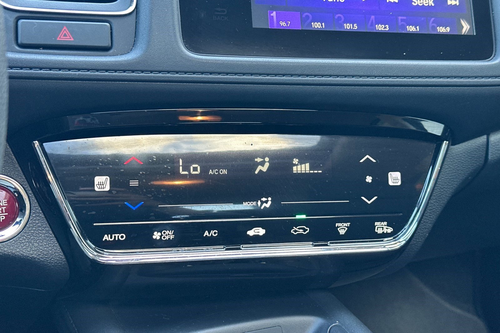 Used 2016 Honda HR-V EX image 25