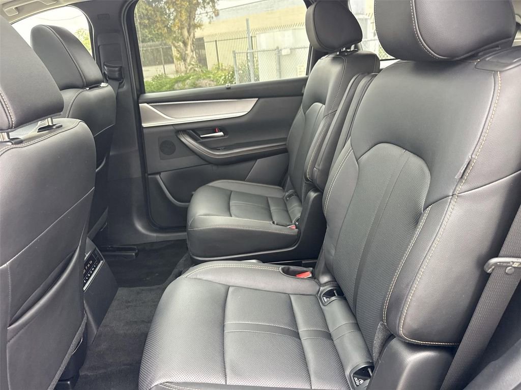 Used 2024 MAZDA CX-90 3.3 Turbo w/ Premium Package image 22