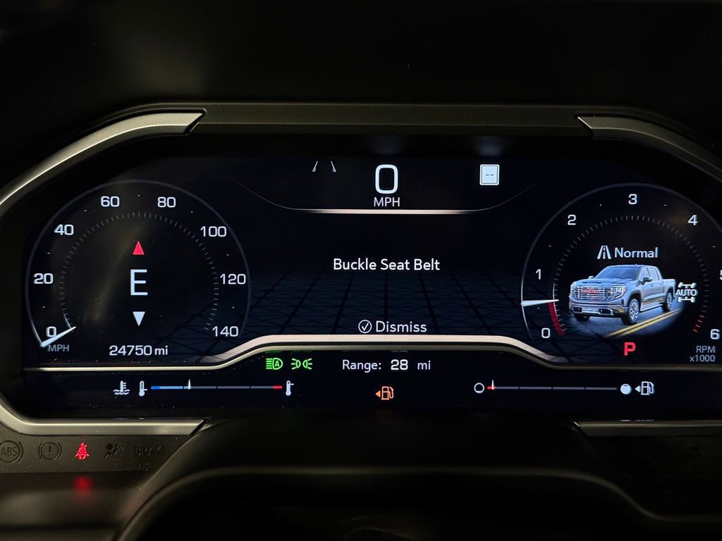 Used 2023 GMC Sierra 1500 Denali w/ Denali Reserve Package image 14