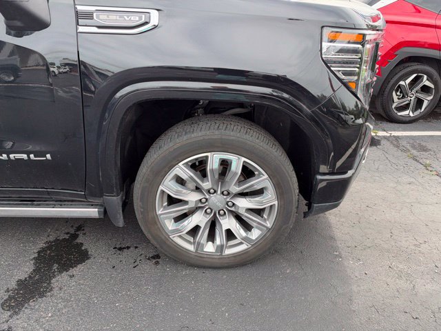 Used 2024 GMC Sierra 1500 Denali w/ Denali Reserve Package AWD/4WD image 10