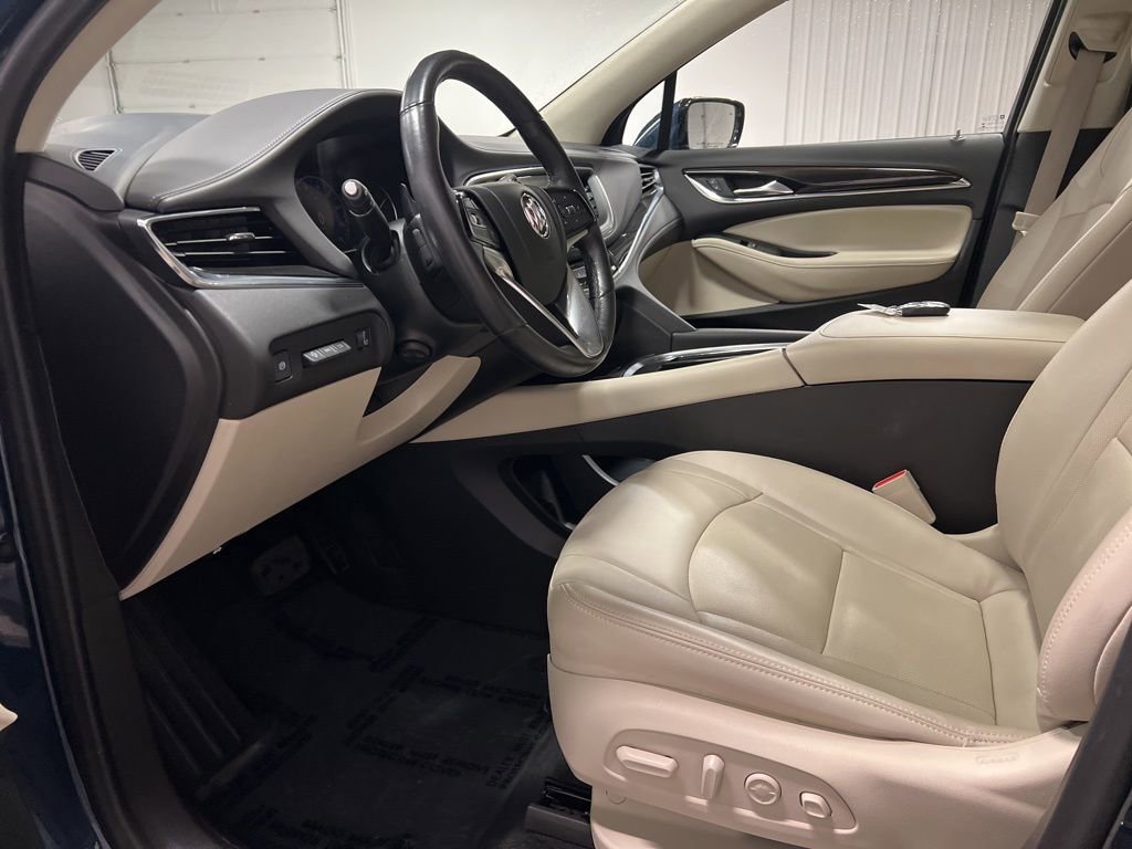Certified 2023 Buick Enclave Premium w/ Experience Buick Package AWD/4WD image 12