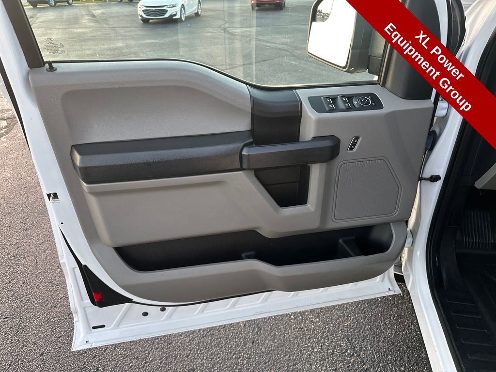 Used 2018 Ford F150 XL w/ Equipment Group 101A Mid image 13