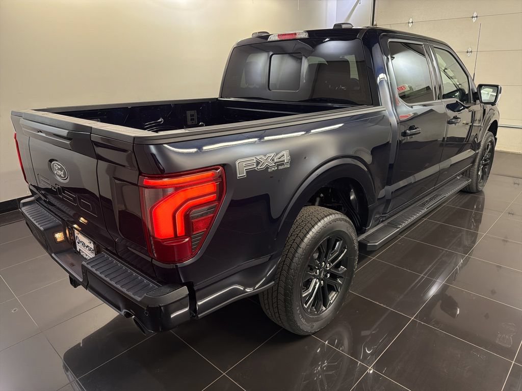 New 2026 Ford F150 Lariat w/ Equipment Group 502A High AWD/4WD image 6