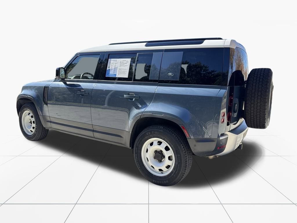 Used 2020 Land Rover Defender 110 S image 6