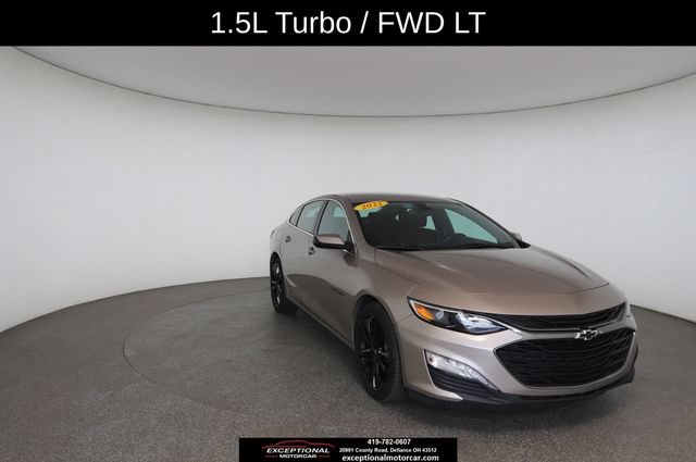 Used 2022 Chevrolet Malibu LT w/ Sport Edition FWD image 29