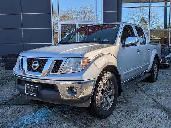 Used 2015 Nissan Frontier SL