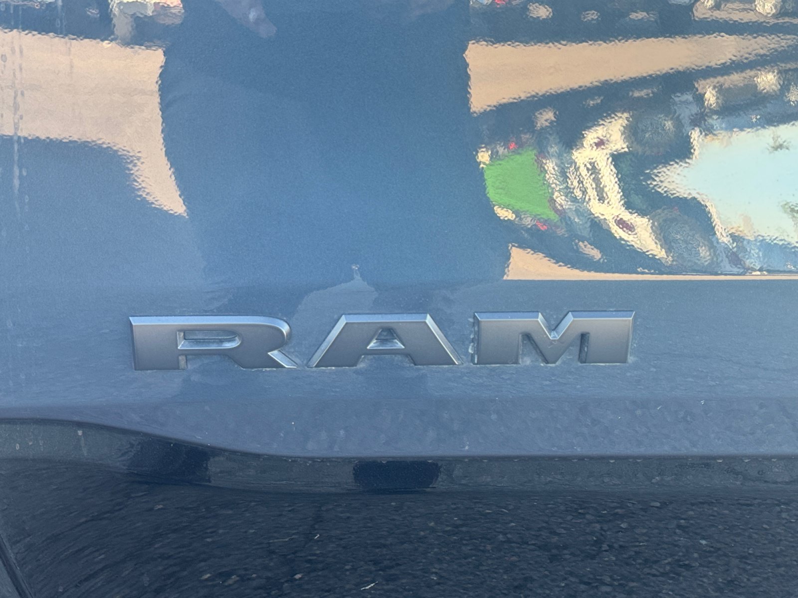 Used 2026 RAM 1500 RHO AWD/4WD image 34