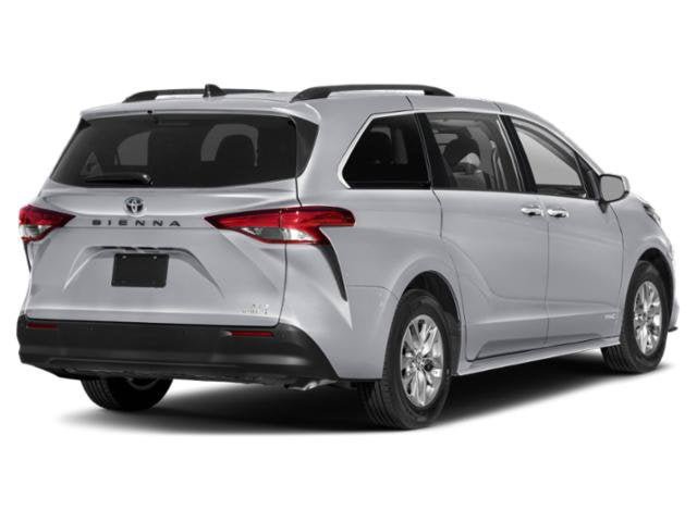Used 2021 Toyota Sienna XLE w/ XLE Plus Package FWD image 5