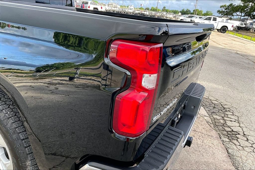 Used 2024 Chevrolet Silverado 1500 LTZ w/ LTZ Premium Texas Edition AWD/4WD image 20