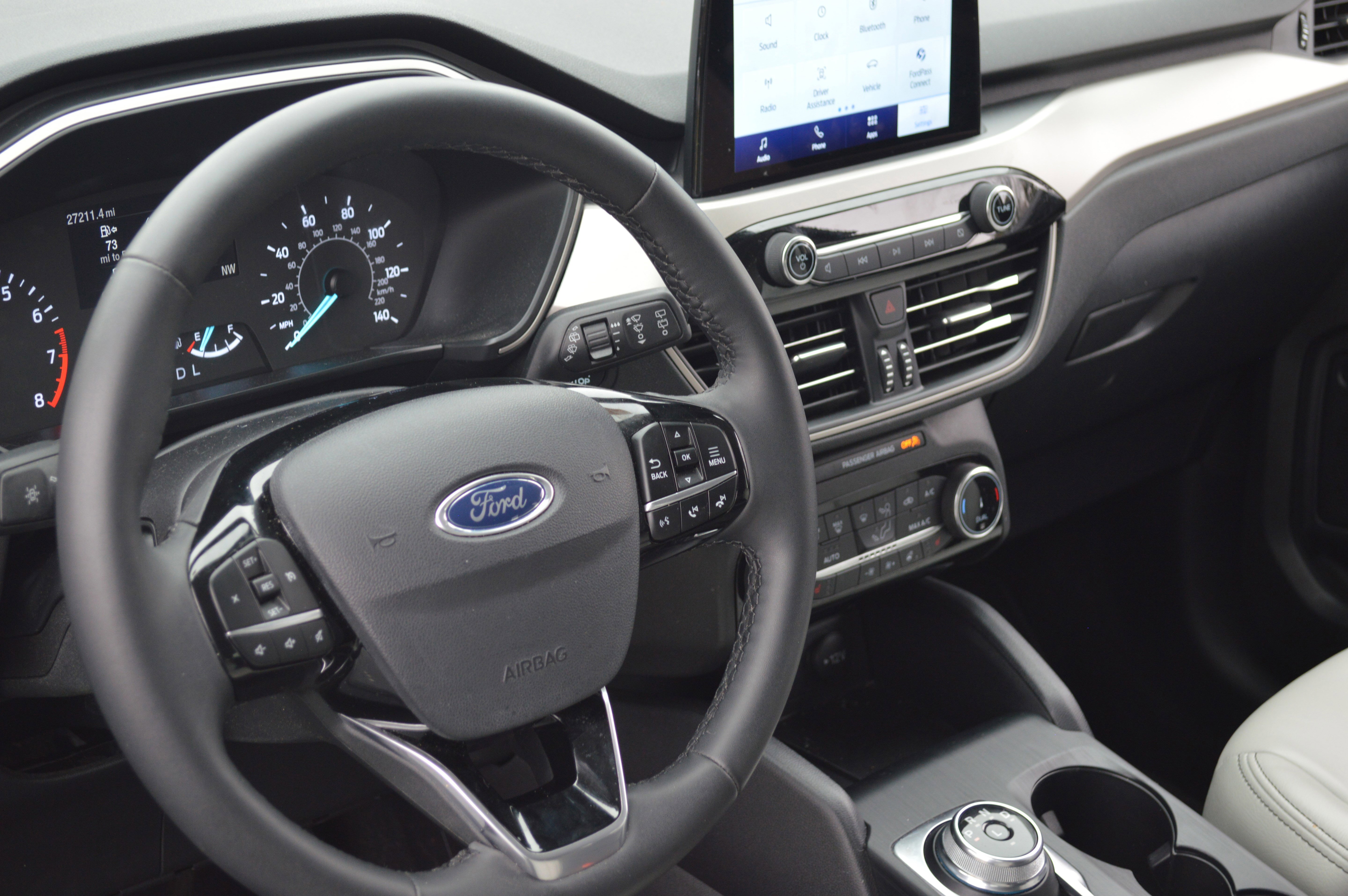 Used 2022 Ford Escape SE w/ Convenience Package image 25