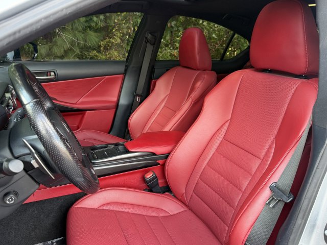 Used 2022 Lexus IS 350 F Sport w/ Navigation Package RWD image 14