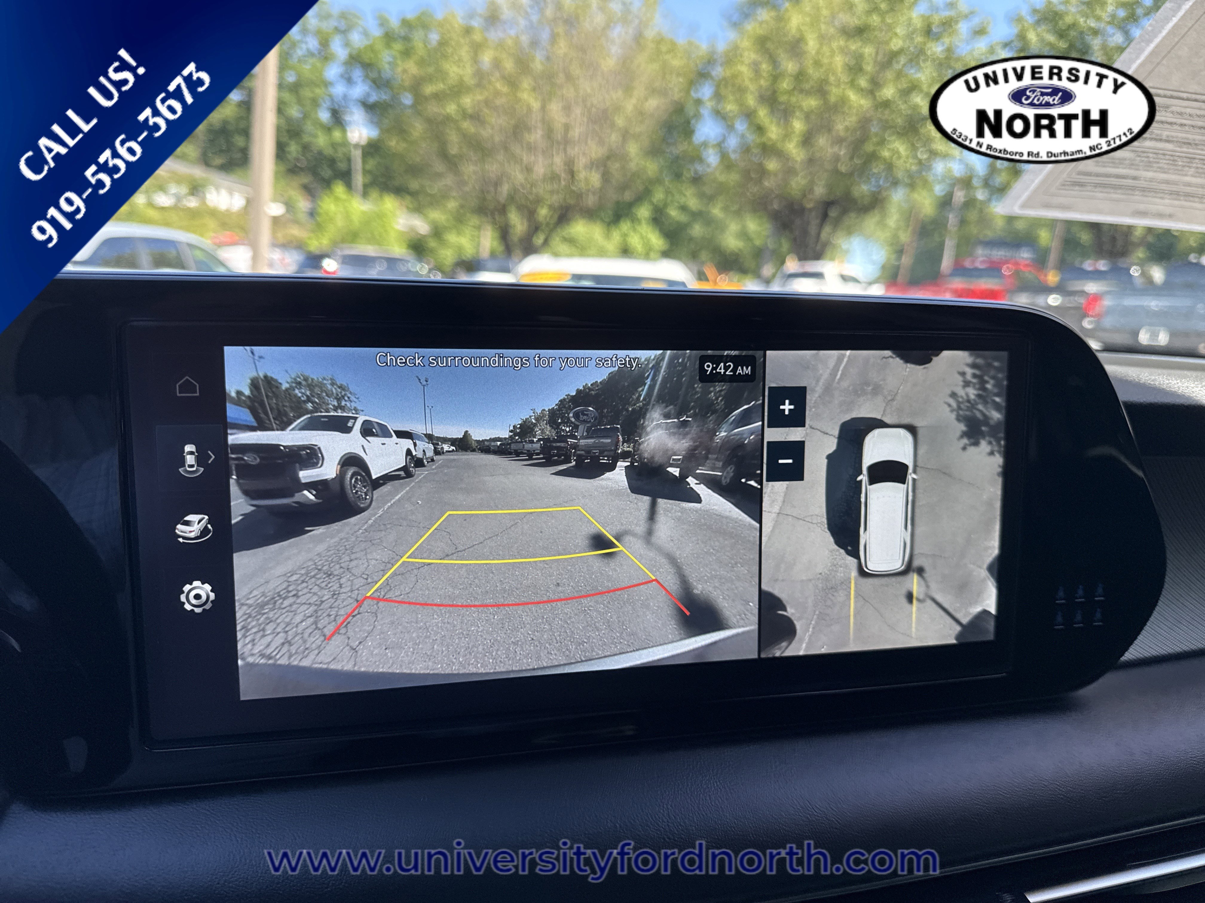 Used 2024 Hyundai Palisade SEL AWD/4WD image 23