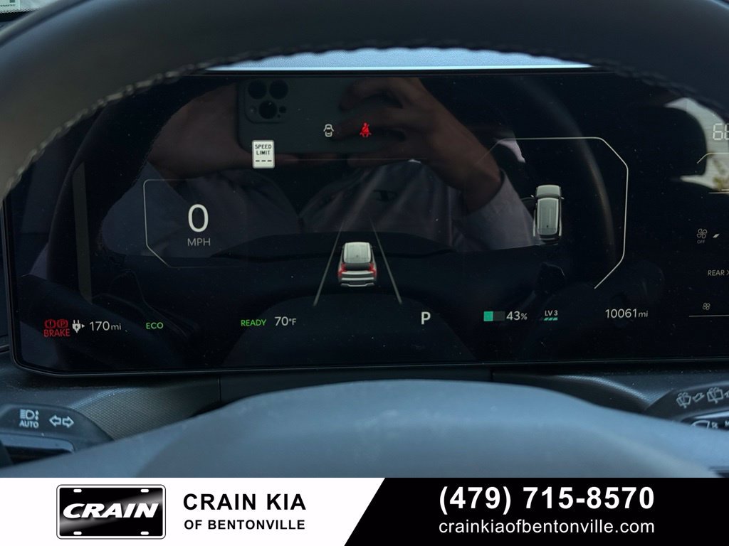 Certified 2026 Kia EV9 Wind AWD/4WD image 14