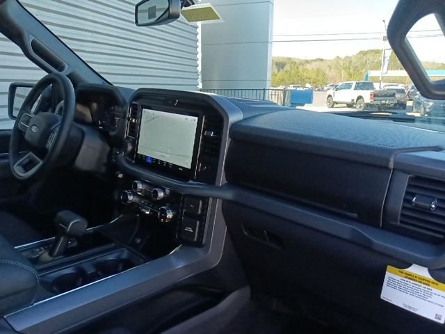 New 2026 Ford F150 XLT w/ Equipment Group 302A MID image 34