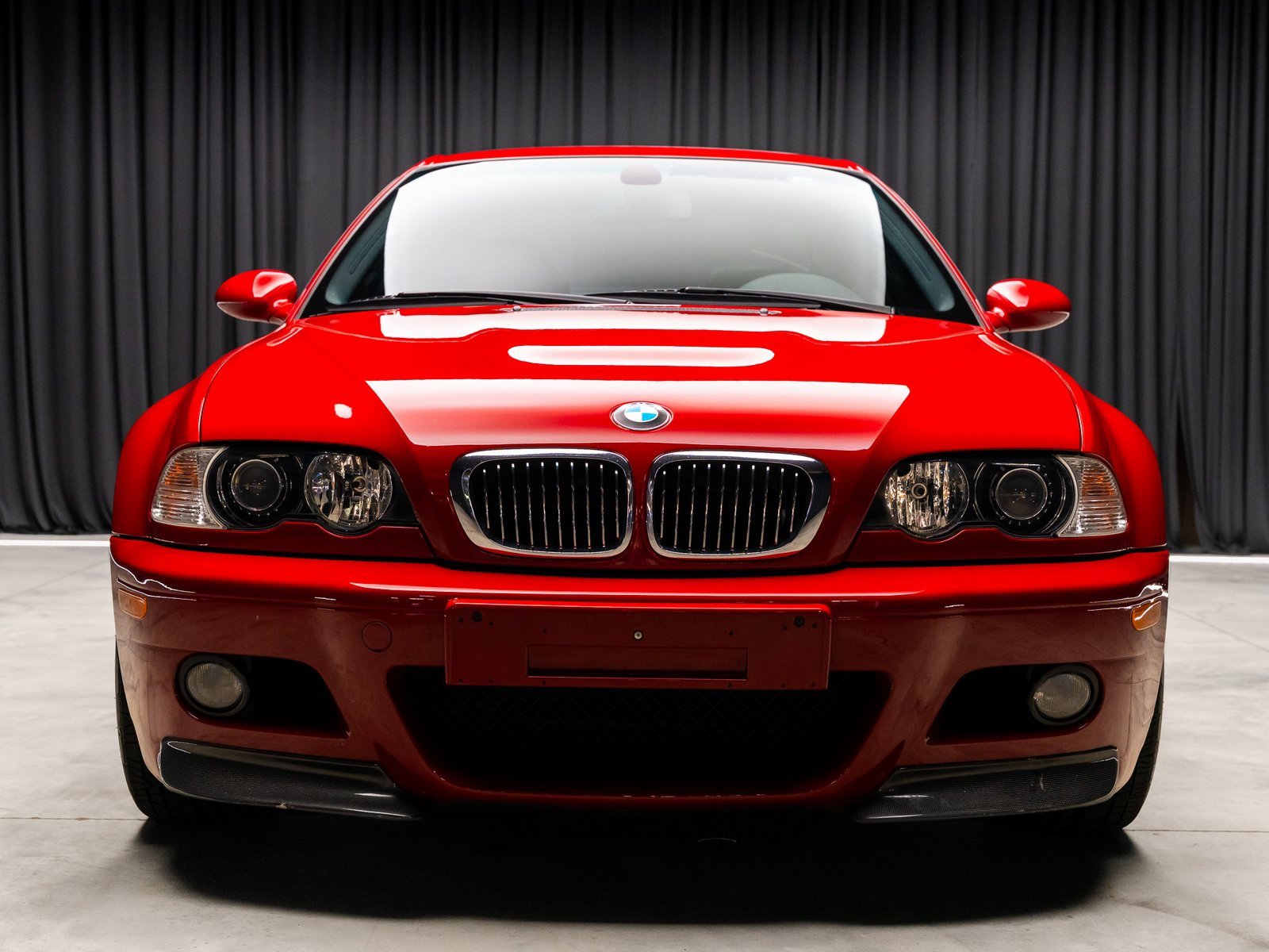 Used 2004 BMW M3 Coupe image 2