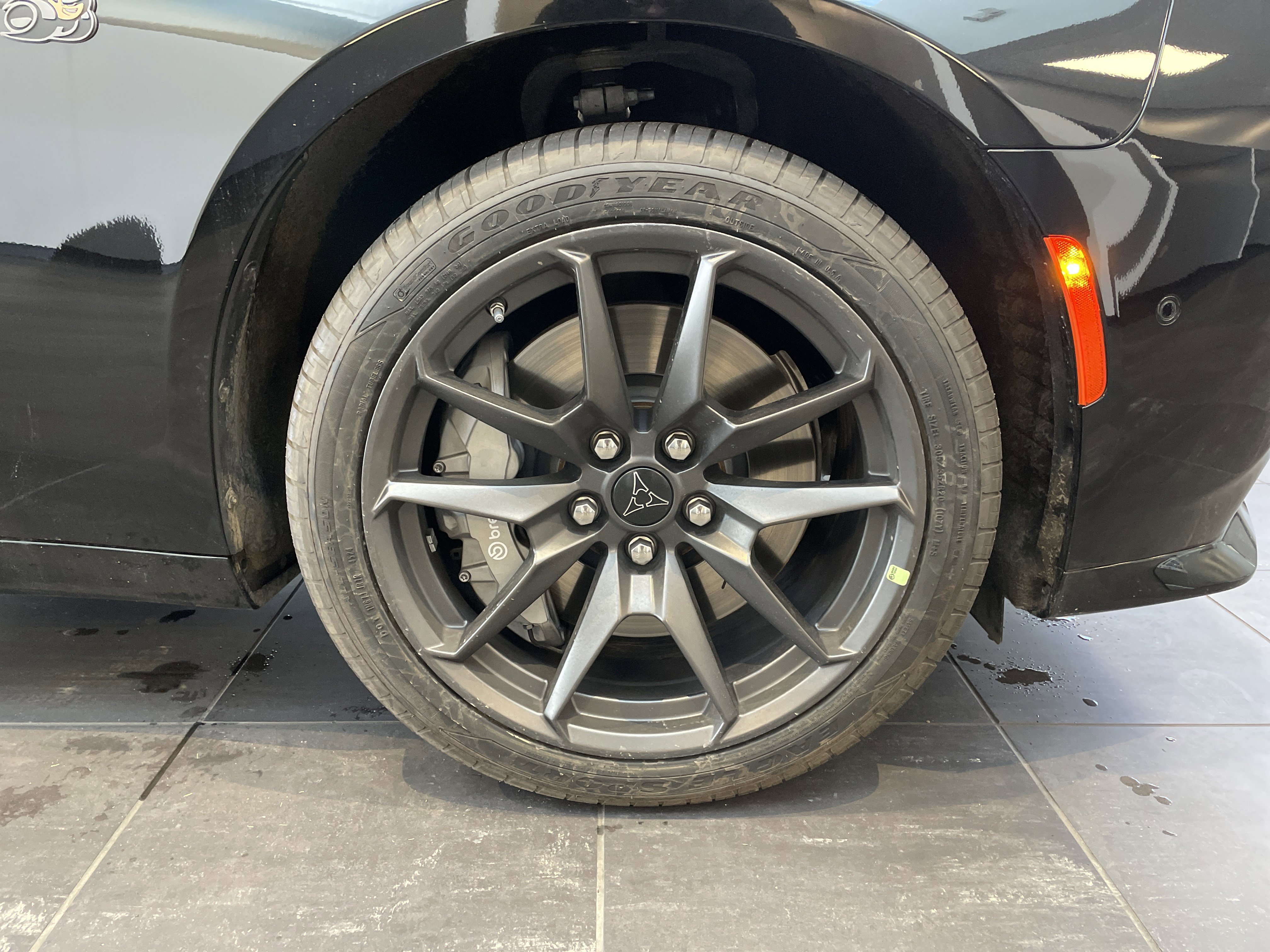 New 2026 Dodge Charger Scat Pack w/ Blacktop Package image 12