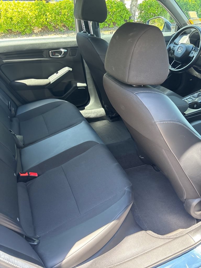 Used 2025 Honda Civic Sport image 21