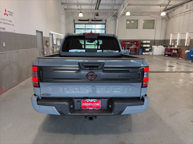 New 2026 Nissan Frontier PRO-4X AWD/4WD image 5