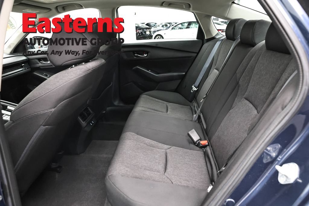 Used 2025 Honda Accord SE image 22