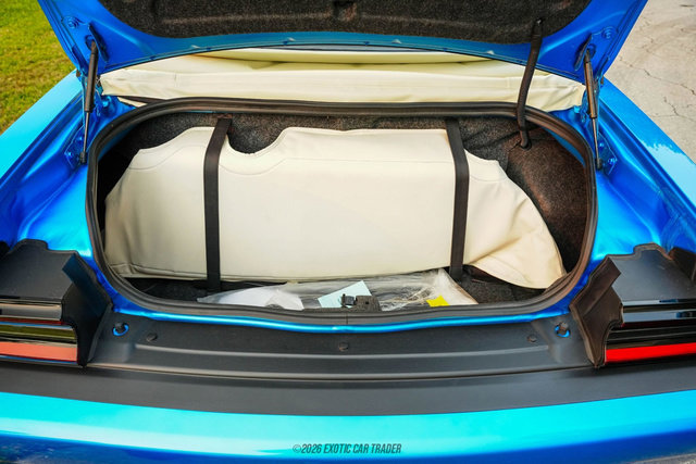 Used 2023 Dodge Challenger SRT Hellcat Redeye image 76