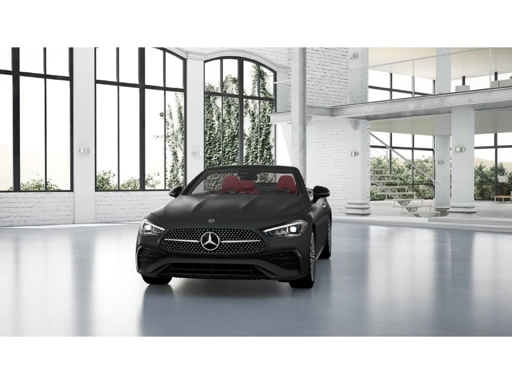 New 2026 Mercedes-Benz CLE 300 4MATIC Cabriolet image 41