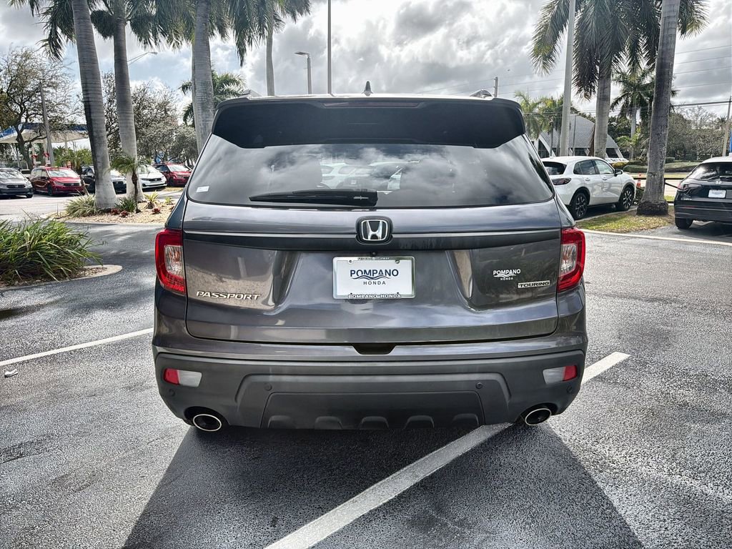 Used 2020 Honda Passport Touring image 7