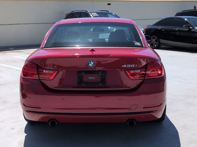 Used 2015 BMW 435i Convertible image 7