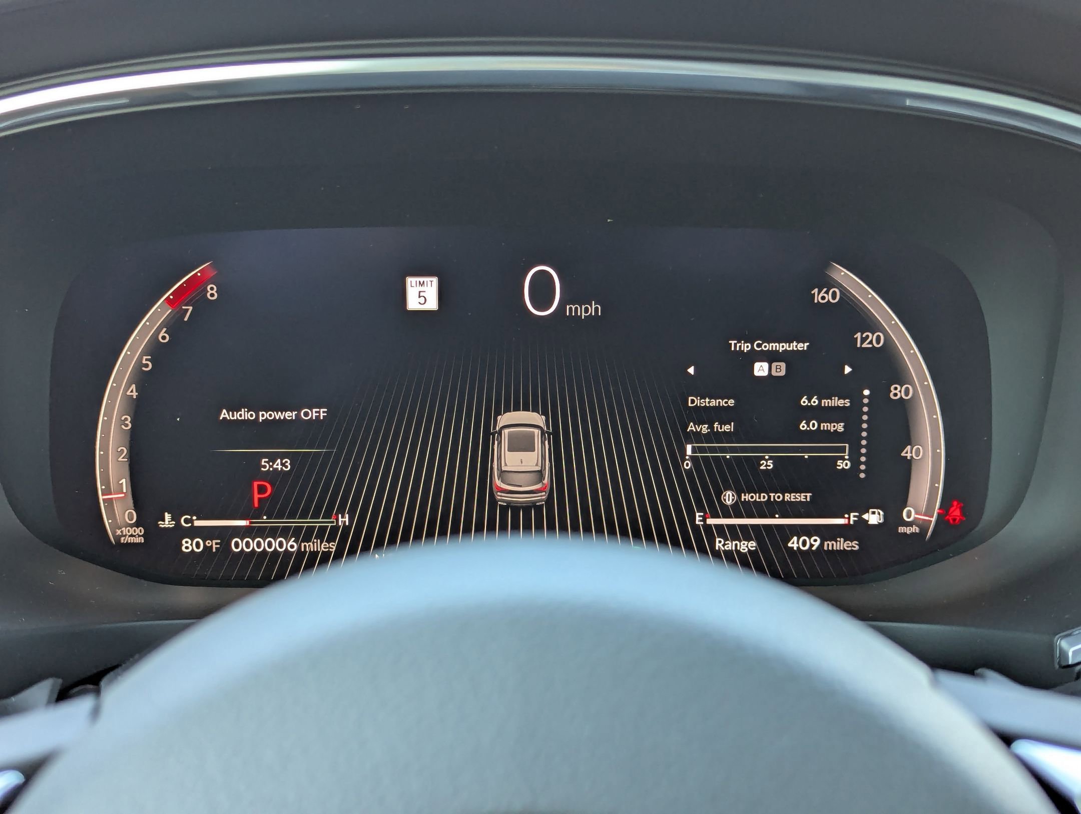 New 2026 Acura MDX A-Spec image 24