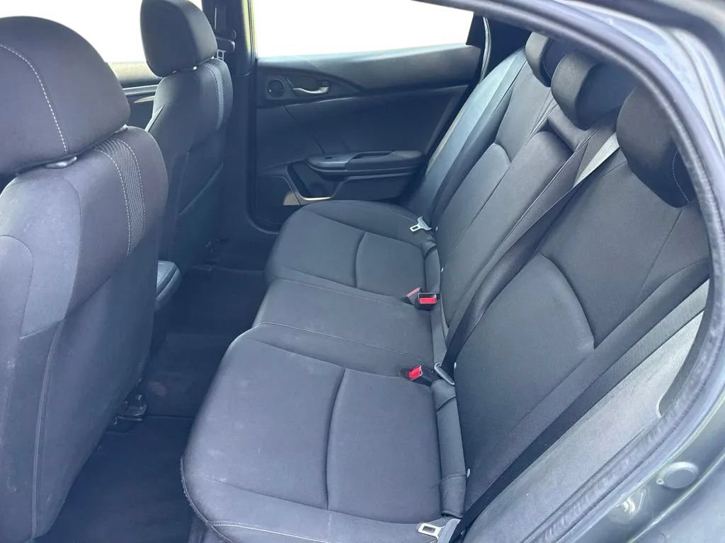 Used 2017 Honda Civic EX image 28
