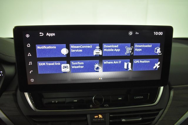 Certified 2025 Nissan Altima 2.5 SL image 22