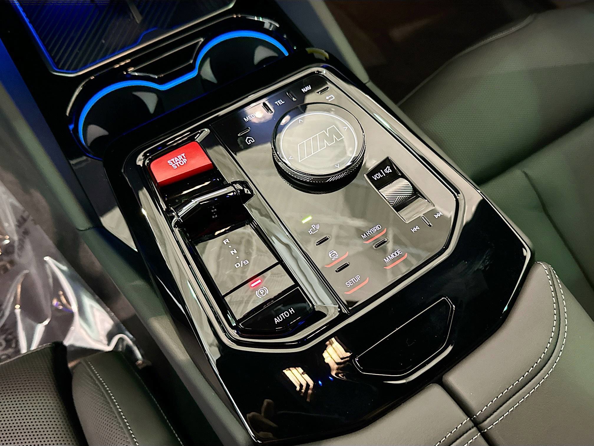 New 2026 BMW M5 image 13