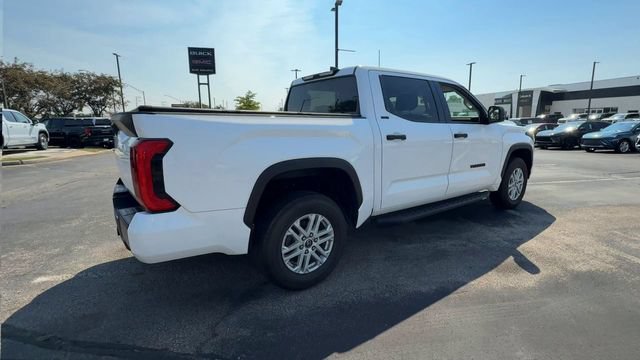 Used 2024 Toyota Tundra SR5 AWD/4WD image 8