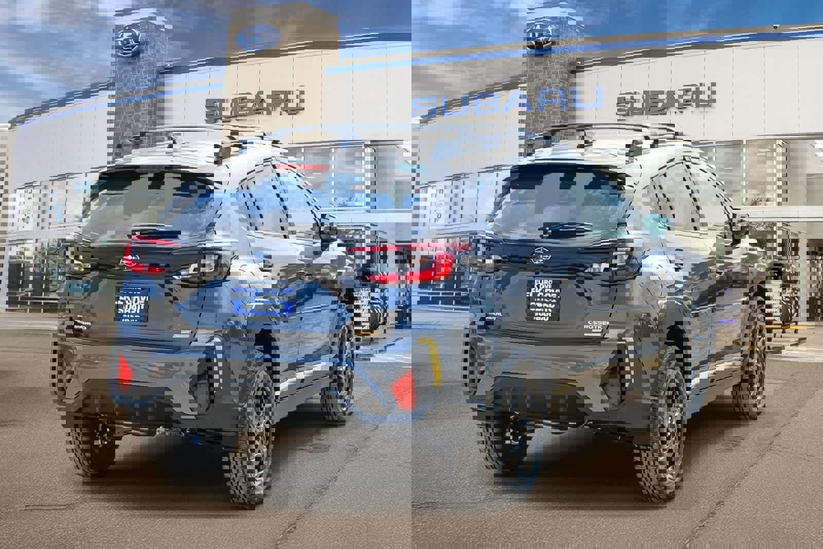 New 2025 Subaru Crosstrek 2.5i Sport image 4