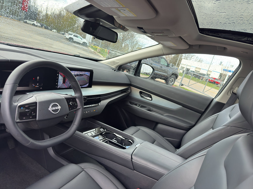 Certified 2025 Nissan Murano SL AWD/4WD image 26