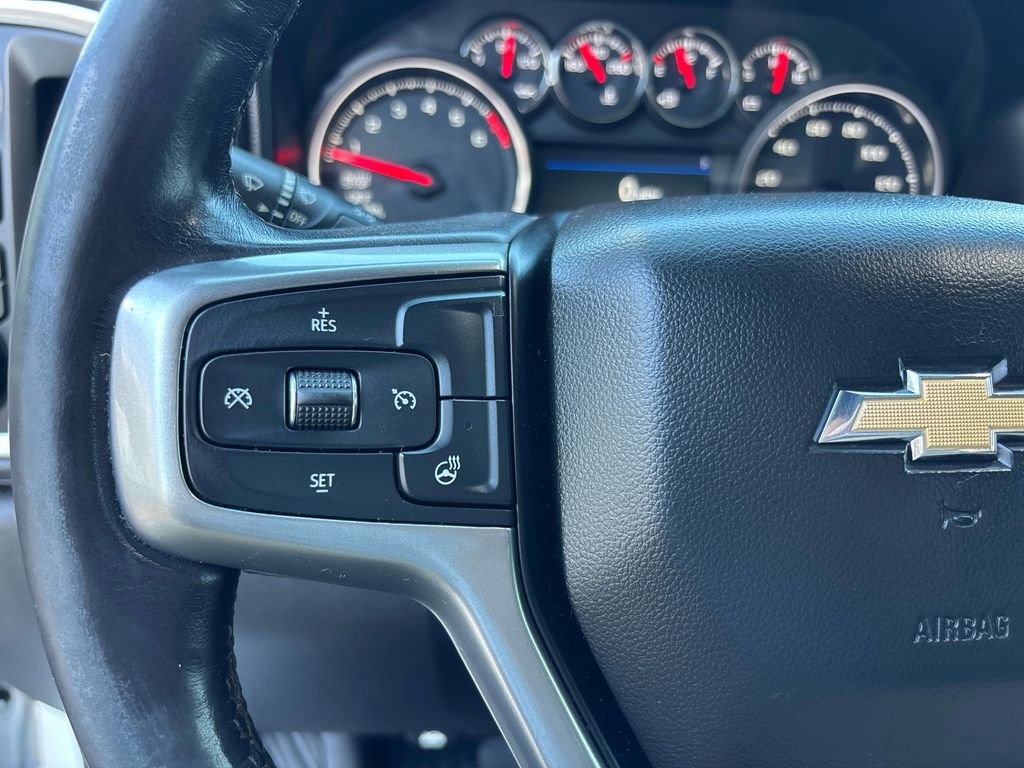 Used 2019 Chevrolet Silverado 1500 LT w/ Convenience Package image 20