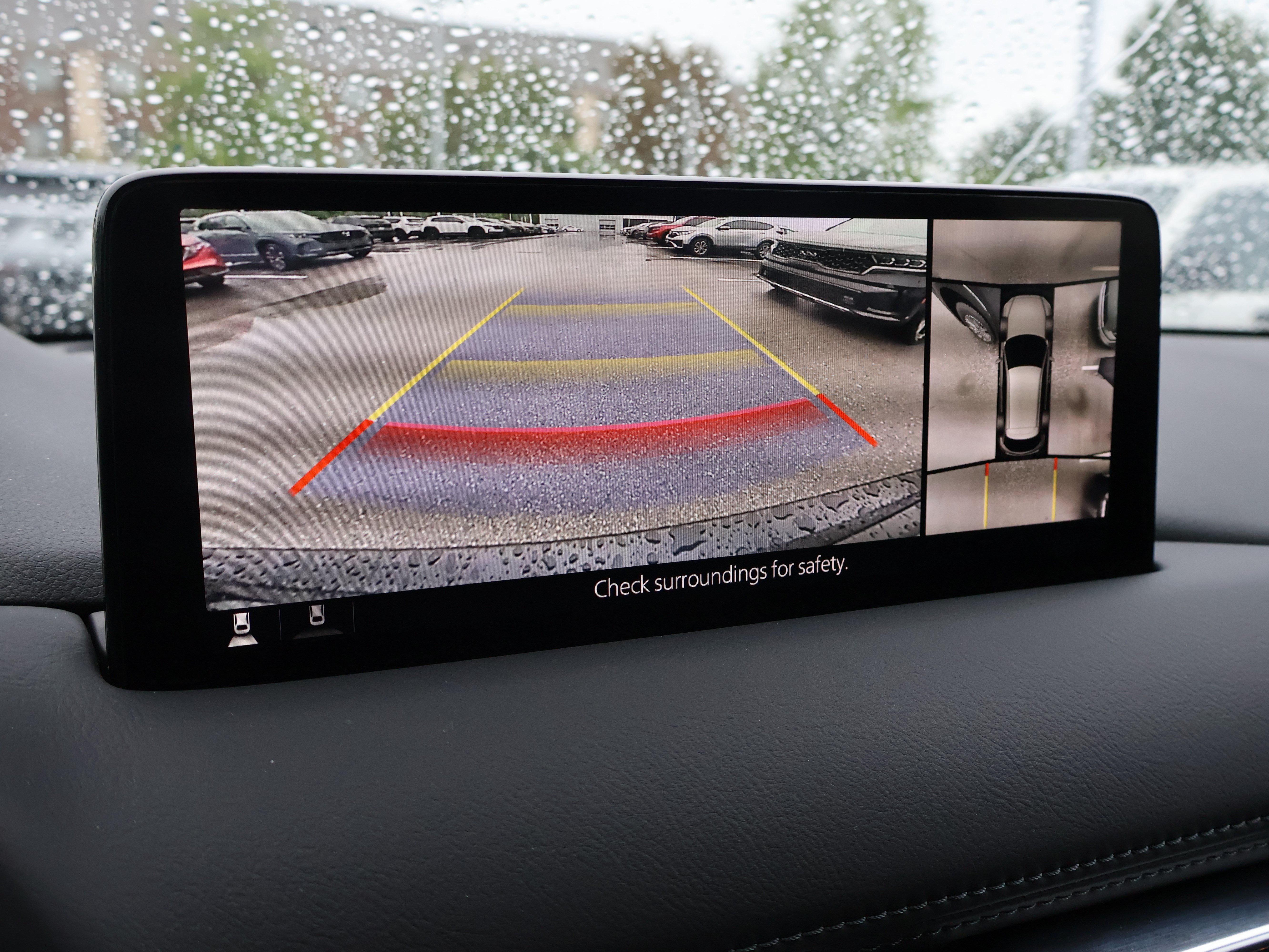 Certified 2025 MAZDA CX-5 AWD 2.5 S w/ Premium Plus Pkg image 32