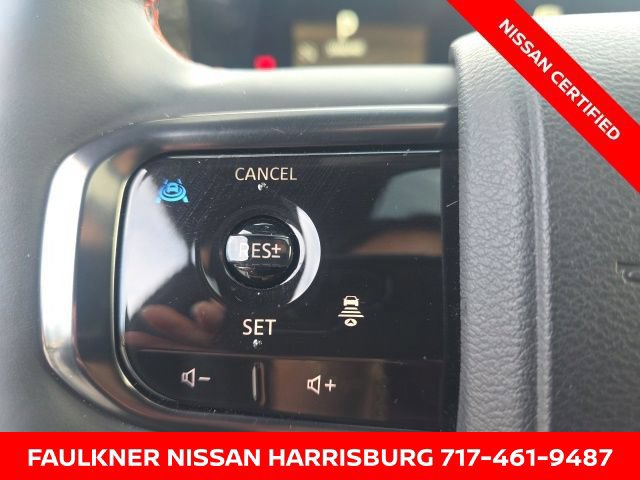 Certified 2026 Nissan Armada PRO-4X AWD/4WD image 27