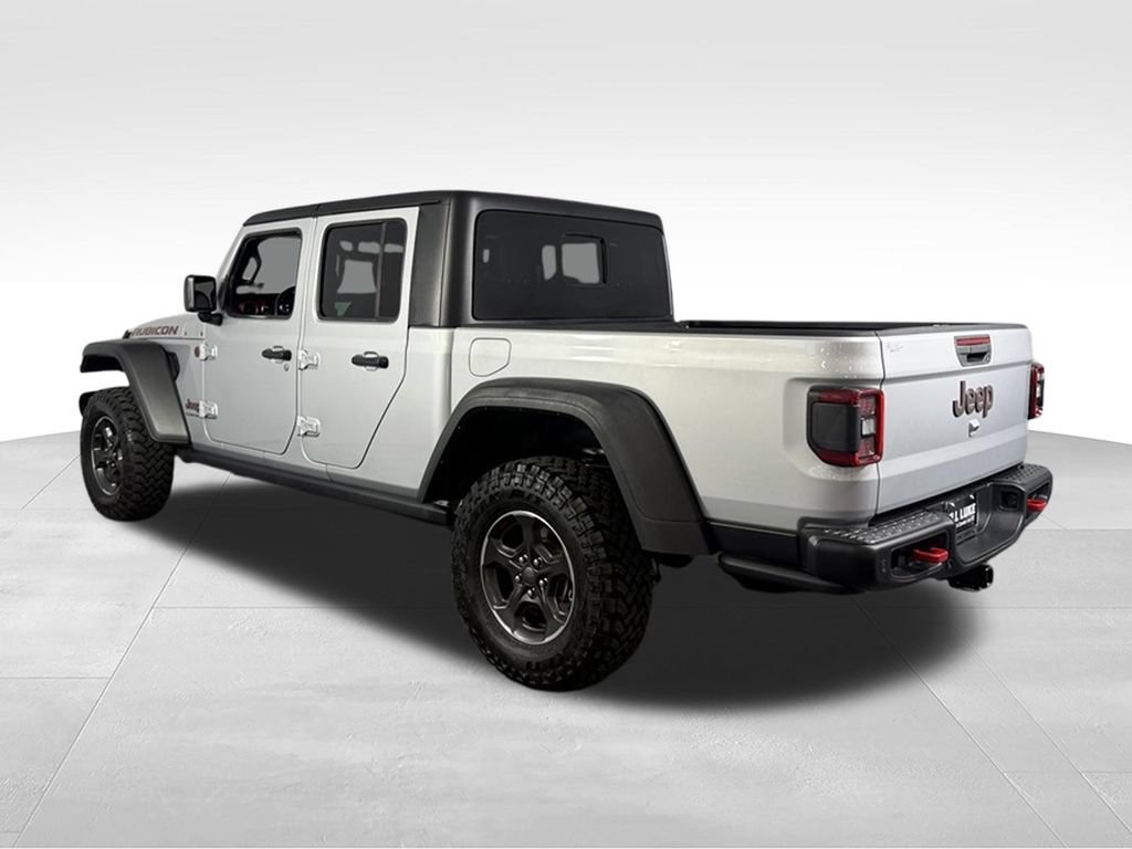 Used 2023 Jeep Gladiator Rubicon w/ LED Lighting Group AWD/4WD image 10