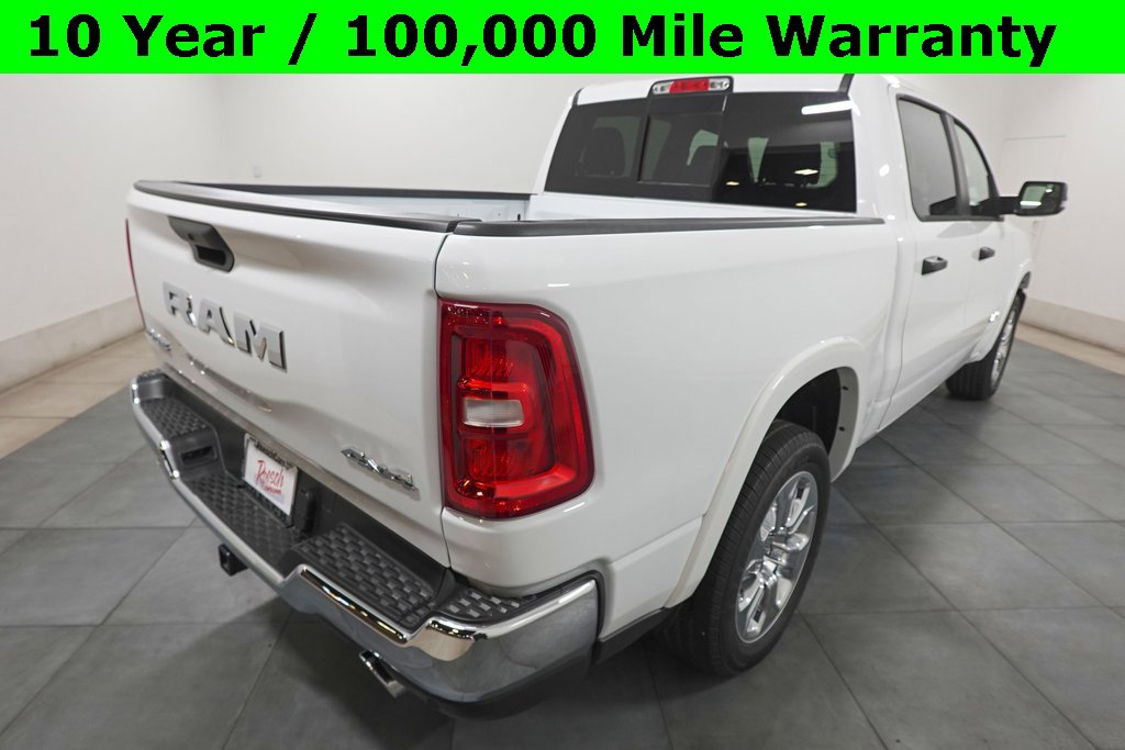 New 2026 RAM 1500 Big Horn image 9