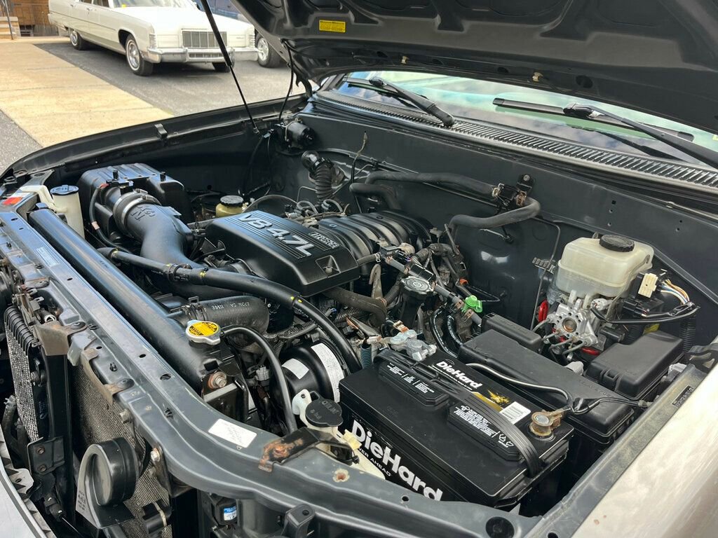 Used 2005 Toyota Tundra Limited w/ All Weather Guard Pkg image 99