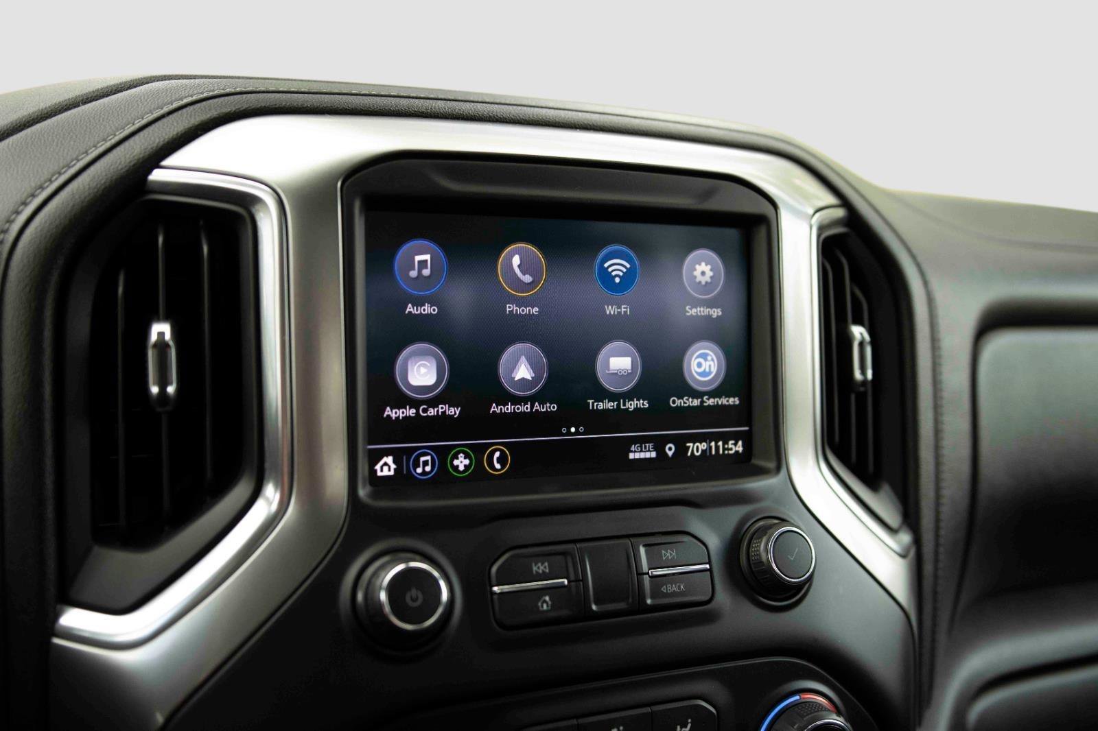 Used 2019 Chevrolet Silverado 1500 RST w/ All-Star Edition AWD/4WD image 8