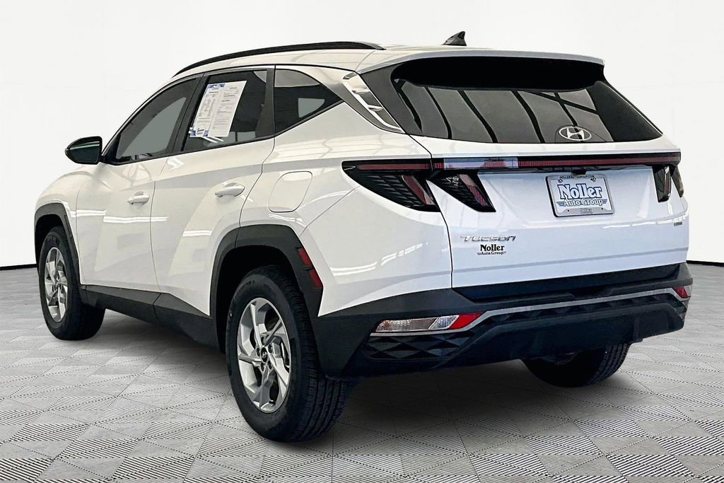 Used 2023 Hyundai Tucson SEL image 13
