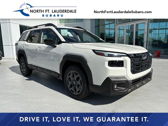 New 2026 Subaru Outback Premium image 1