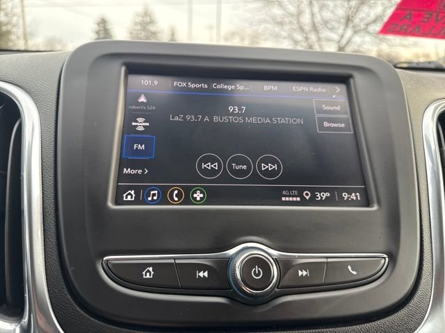 Used 2024 Chevrolet Equinox LT w/ LPO, Floor Liner Package image 33