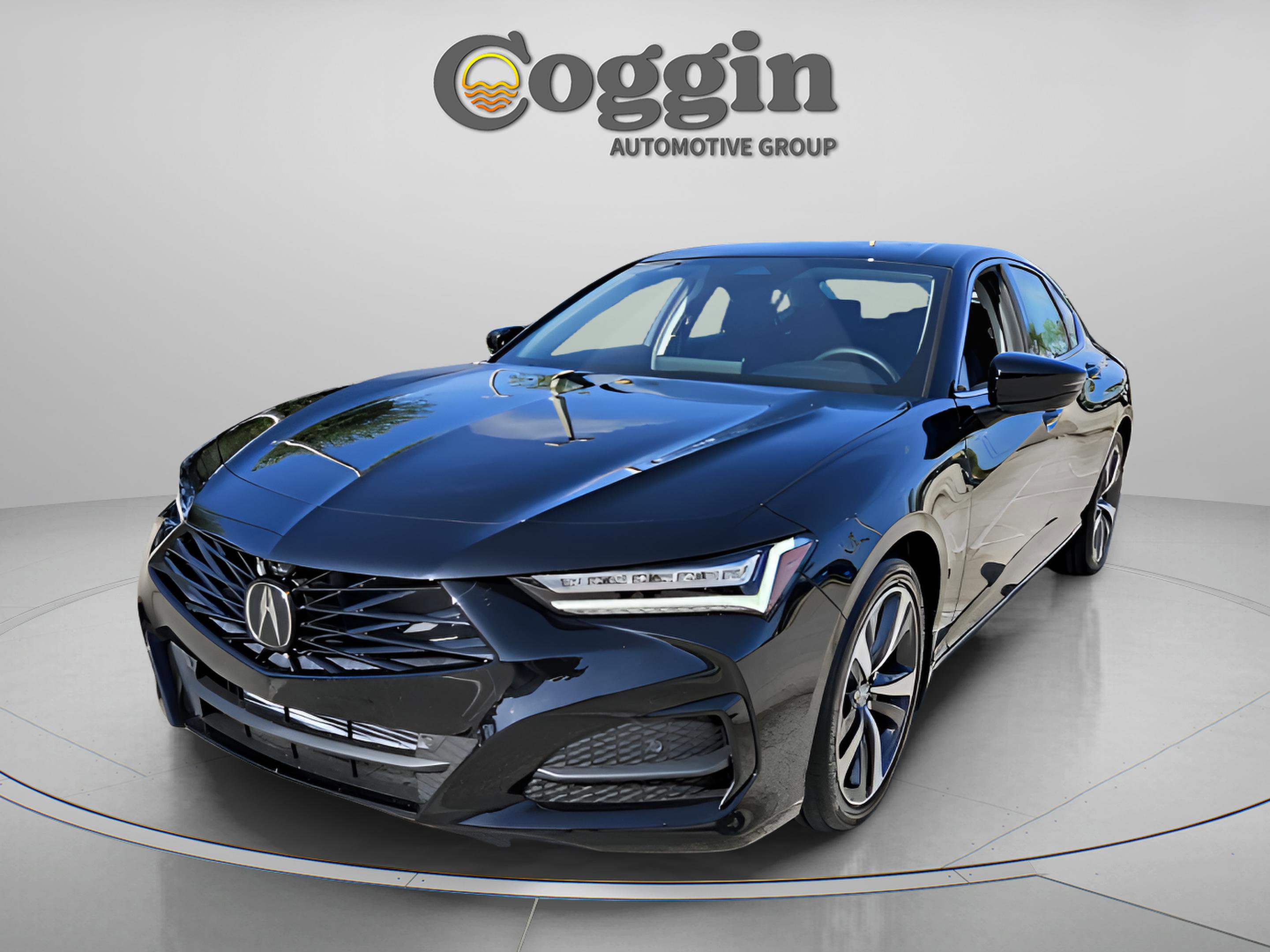 New 2025 Acura TLX w/Technology Package image 1