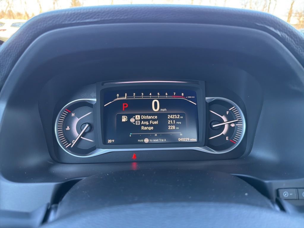 Certified 2023 Honda Passport EX-L image 29